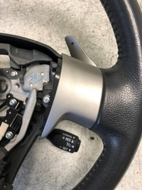 фото thumb №6, Воздуховод кожа лепестки переключения круиз-контроль toyota auris i