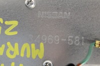 фото thumb №7, Nissan murano z50 двигатель моторчик дворники задняя задний 34969-581