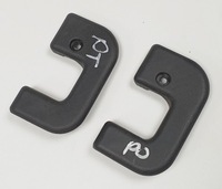 фото thumb №3, Захист замка двері праве mercedes w201