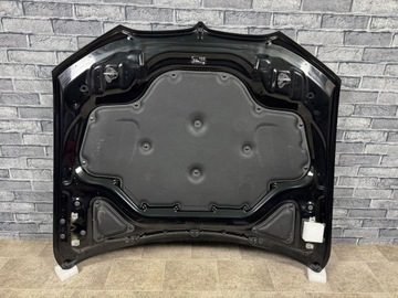 фото thumb №6, Bmw x7 g07 lci капот кришка двигуна оригінал колір 475 ідеальний стан