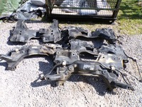 фото thumb №1, Alfa romeo mito подрамник поперечина рама подрамник подрамник перед