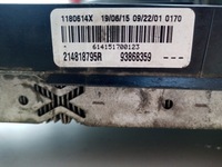 фото thumb №9, Комплект радіатор renault trafic iii vivaro b 1.6 dci 214818795r