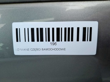 фото thumb №6, Дверь левый перед bmw z4 e89 09-13r a52