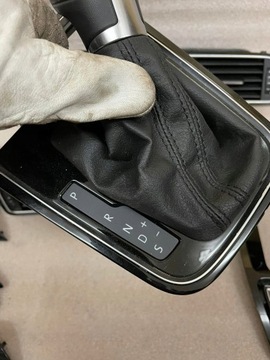 фото thumb №12, Vw jetta 5c dekor рамка консоли pianio łuska