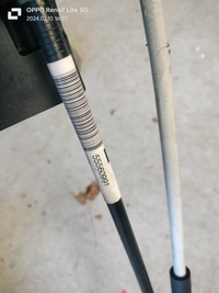 фото thumb №7, Insignia троси перемикання передач 2.0 cdti механізм вибірник передач 55560992