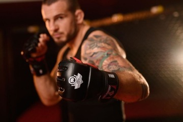 Перчатки для тренировок Bushido MMA, размер XL