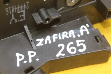 фото thumb №7, Замок двері праві перед opel zafira astra ii g 24444016