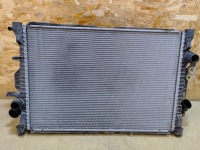 Mondeo mk4 s-max 2.0 tdci радиатор воды кондиционера интеркулер Недорого, фото thumb