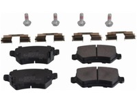 фото thumb №1, Гальмівні колодки задня opel combo 1.2-1.7 01-11