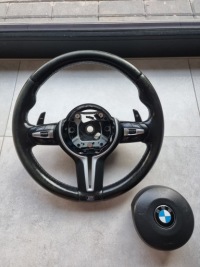 Bmw x5m f85 f15 x6m f16 f86 повітропровід вібрації m power підігрів пелюстки перемикання Київ, фото thumb
