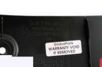 фото thumb №10, Bmw e81 e87 e87n защита крышки багажника левая 7074687