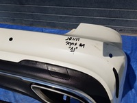 фото thumb №7, Бампер зад задній mercedes w212 amg sedan рестайлінг pdc c149 149