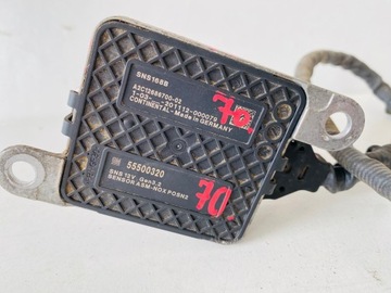 фото thumb №6, Opel insignia a рестайлінг b20dth датчик tlenku azotu 55500320 зонд nox ns11a