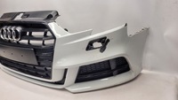 фото thumb №7, Audi s3 a3 16r- 8v3 рестайлінг бампер оригінал.