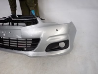 фото thumb №8, Citroen c4 b7 ii 10- бампер перед переднє 9676285080a pdc