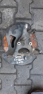 фото thumb №1, Smart 17r 1.0 поворотний кулак ліва перед śląsk