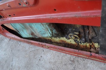 фото thumb №11, Fiat 125p двері праві перед передні