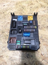 фото thumb №1, Peugeot rifter iv berlingo iv модуль bsi bcm 9845141280