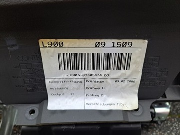 фото thumb №8, Vw touran i панель раздаточная капот 1t1857001