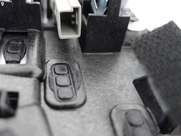 фото thumb №10, Bmw 7 g11 g12 планка dekor fineline коричневый дверь