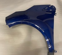 фото thumb №1, Renault captur крила лівий