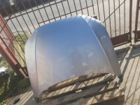 фото thumb №1, Капот audi a3 8v lx7q алюміній hb