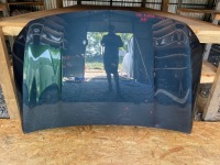 фото thumb №1, Капот крышка двигателя mercedes b klasa w247