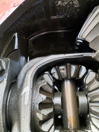 фото thumb №7, Мост задний dodge ram 02-08r задняя 3.55 uszk