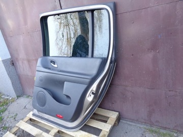 фото thumb №10, Дверь правые зад задние renault espace 4 iv рестайлинг 06- лак: техник