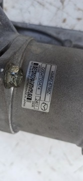 фото thumb №9, Mazda cx-60 cx60 трансмісія кермова рейка рульового управління kr9p-32110 kmm2-6788z