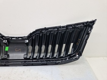 фото thumb №6, Решётка решётка радиатора решётка радиатора skoda octavia iii 5e рестайлинг 2017- 5e0853653c