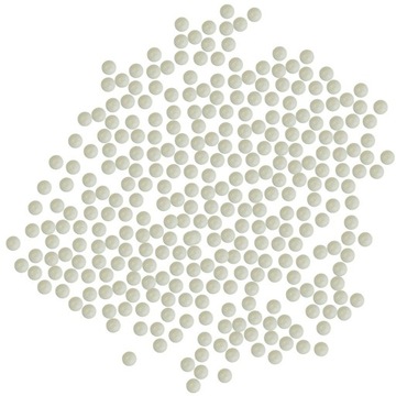 350x0. Прозрачные мраморные камешки для наполнителя ваз, разбросанные украшения для аквариума.