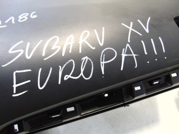 фото thumb №9, Панель kokpitpulpit консоль subaru xv ieuropa