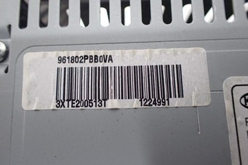 фото thumb №9, Радіо cd mp3 блютуз рестайлінг kia sorento ii 14r