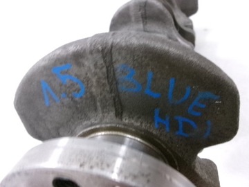 фото thumb №13, Citroen peugeot opel toyota fiat ford wał коленчатый 1.5 bluehdi идеальное состояние