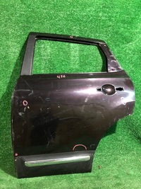 фото thumb №1, Двері задні ліва nissan qashqai i