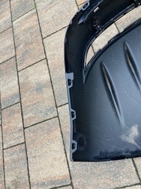 фото thumb №12, Диффузор бампера задняя mercedes eqe w295 a2958859901