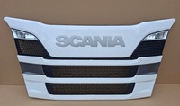 фото thumb №2, Scania r s капот решітка радіатора решітка радіатора протитуманні фари