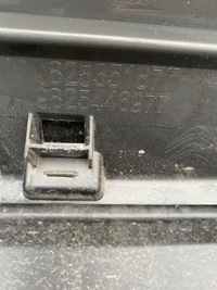 фото thumb №14, Бампер задня задній citroen c5 aircross 17- вихлопи