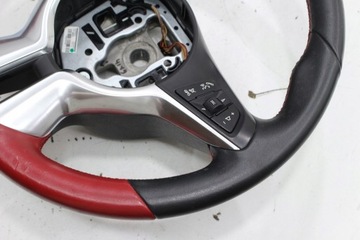 фото thumb №10, Кермо шкіра opel adam