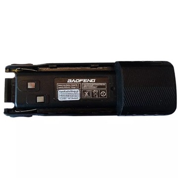 Аккумулятор Baofeng UV-82 емкостью 3800 мАч