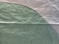 фото thumb №12, Скло двері лівий перед opel meriva a