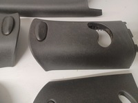 фото thumb №6, Mini r56 r55 s захист стійка обшивка ручка стельовий козирок комплект