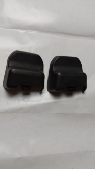 фото thumb №1, Защита заглушка рейки сиденье левая volvo s80 ii оригинальный номер