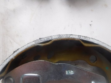 фото thumb №6, Nissan note e12 micra k13 тормозные колодки оригинал тормозные