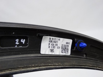 фото thumb №10, Audi q4 89a 21- планка крила ліва lt 89a853817c