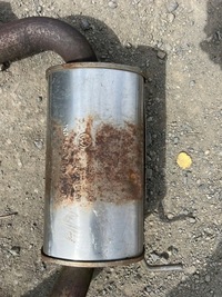 фото thumb №4, A3 8p 03-12r 2.0 tdi гаситель средний 1k0253411bd