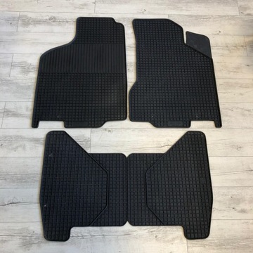 РЕЗИНОВЫЕ КОВРИКИ Schonek VW Polo 99-01