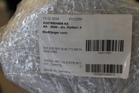 фото thumb №11, Бампер перед pts nightpaket mercedes gla 247 h247 35 amg white перламутр