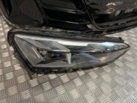 фото thumb №7, Комплектний перед капот радіатор бампер laser audi e-tron gt rs 4j3 2021-